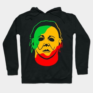 Michael Rasta Myers Hoodie